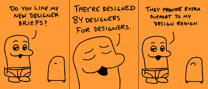 Designer Briefs