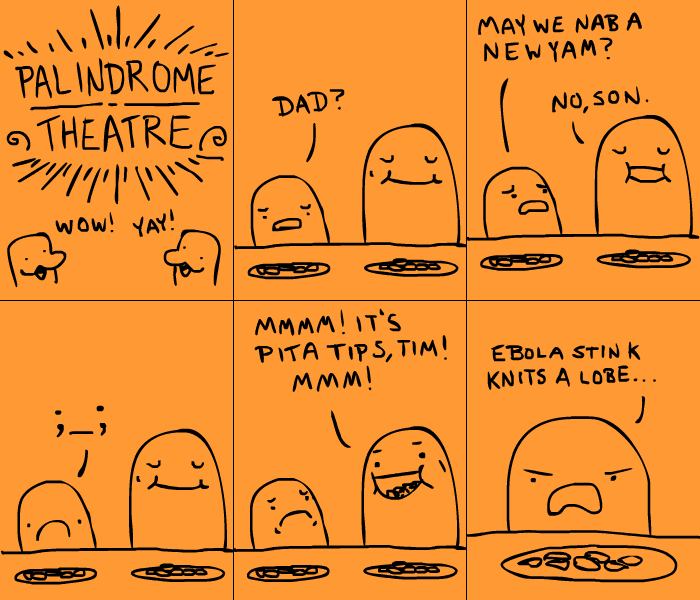 Palindrome Theatre